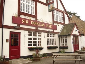 Sir Douglas Haig Inn Effingham Exterior foto